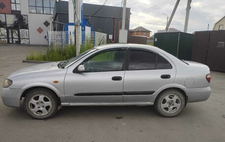 Nissan Almera, 2004 год, 199 000 рублей, 3 фотография