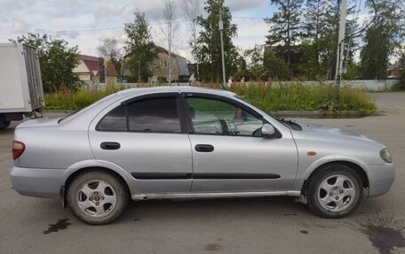 Nissan Almera, 2004 год, 199 000 рублей, 5 фотография