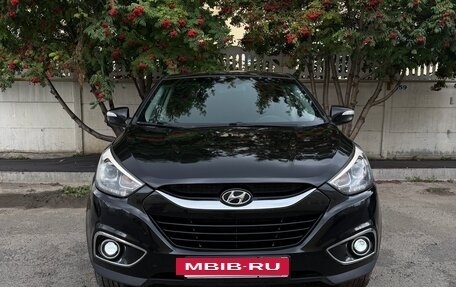 Hyundai ix35 I рестайлинг, 2014 год, 1 330 000 рублей, 2 фотография
