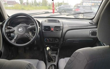 Nissan Almera, 2004 год, 199 000 рублей, 10 фотография
