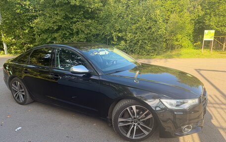 Audi A6, 2014 год, 2 095 000 рублей, 3 фотография