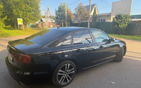 Audi A6, 2014 год, 2 095 000 рублей, 4 фотография