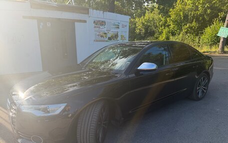 Audi A6, 2014 год, 2 095 000 рублей, 5 фотография