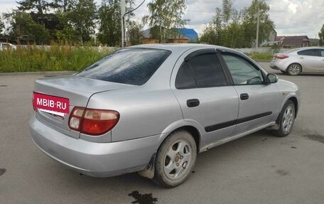 Nissan Almera, 2004 год, 199 000 рублей, 6 фотография