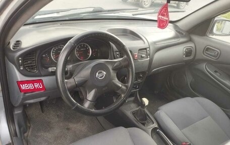 Nissan Almera, 2004 год, 199 000 рублей, 8 фотография