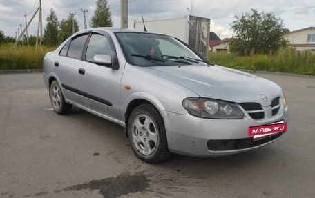 Nissan Almera, 2004 год, 199 000 рублей, 4 фотография