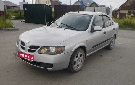 Nissan Almera, 2004 год, 199 000 рублей, 2 фотография
