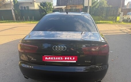 Audi A6, 2014 год, 2 095 000 рублей, 2 фотография