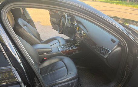 Audi A6, 2014 год, 2 095 000 рублей, 8 фотография