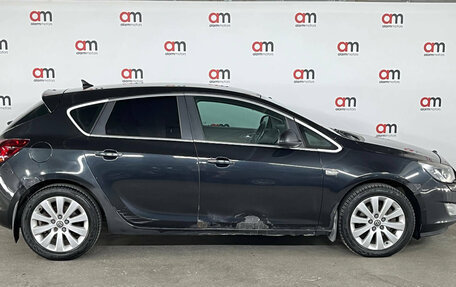 Opel Astra J, 2012 год, 599 000 рублей, 8 фотография