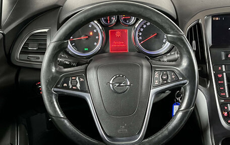 Opel Astra J, 2012 год, 599 000 рублей, 11 фотография