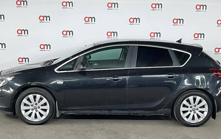Opel Astra J, 2012 год, 599 000 рублей, 7 фотография