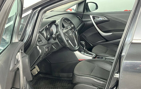 Opel Astra J, 2012 год, 599 000 рублей, 10 фотография