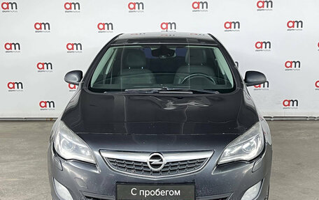 Opel Astra J, 2012 год, 599 000 рублей, 2 фотография
