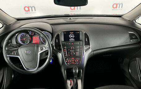Opel Astra J, 2012 год, 599 000 рублей, 9 фотография