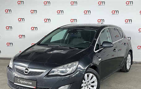Opel Astra J, 2012 год, 599 000 рублей, 3 фотография