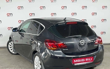 Opel Astra J, 2012 год, 599 000 рублей, 6 фотография