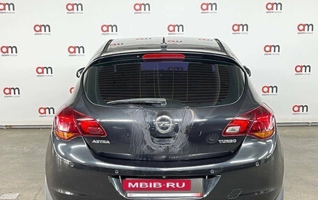 Opel Astra J, 2012 год, 599 000 рублей, 5 фотография