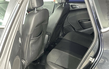 Opel Astra J, 2012 год, 599 000 рублей, 18 фотография