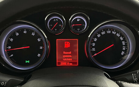 Opel Astra J, 2012 год, 599 000 рублей, 13 фотография