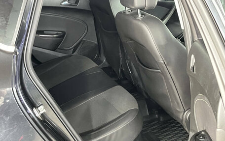 Opel Astra J, 2012 год, 599 000 рублей, 19 фотография