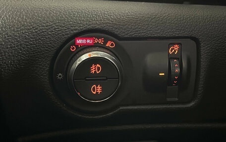 Opel Astra J, 2012 год, 599 000 рублей, 16 фотография