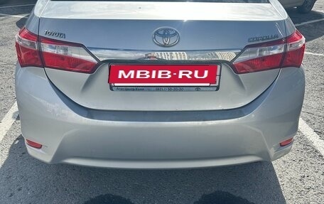 Toyota Corolla, 2013 год, 900 000 рублей, 11 фотография