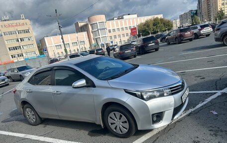 Toyota Corolla, 2013 год, 900 000 рублей, 9 фотография