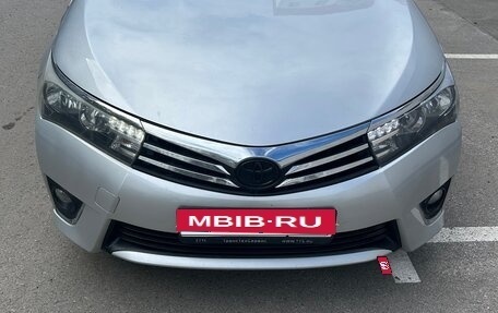 Toyota Corolla, 2013 год, 900 000 рублей, 2 фотография