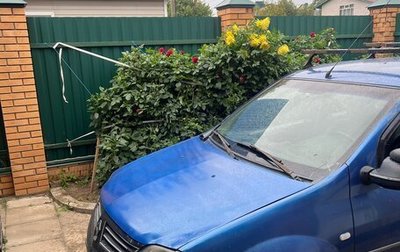 Renault Logan I, 2009 год, 250 000 рублей, 1 фотография