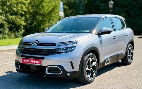 Citroen C5 Aircross I, 2020 год, 1 650 000 рублей, 1 фотография