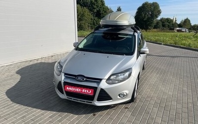 Ford Focus III, 2012 год, 760 000 рублей, 1 фотография