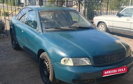 Audi A4, 1996 год, 100 000 рублей, 1 фотография