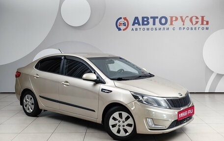 KIA Rio III рестайлинг, 2015 год, 720 000 рублей, 1 фотография