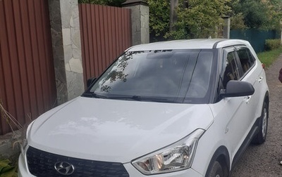 Hyundai Creta, 2021 год, 2 300 000 рублей, 1 фотография