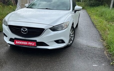 Mazda 6, 2012 год, 1 200 000 рублей, 1 фотография