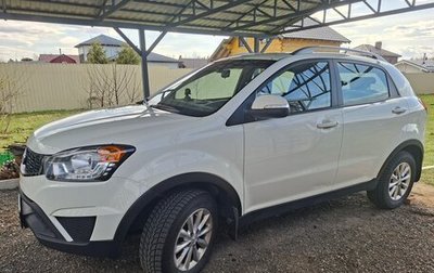 SsangYong Actyon II рестайлинг, 2014 год, 1 300 000 рублей, 1 фотография