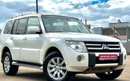 Mitsubishi Pajero IV, 2010 год, 2 050 000 рублей, 1 фотография