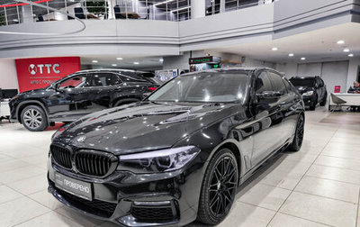 BMW 5 серия, 2017 год, 2 750 000 рублей, 1 фотография