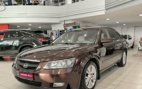 Hyundai Sonata VI, 2006 год, 550 000 рублей, 1 фотография