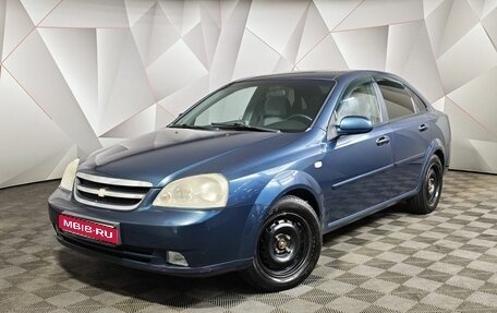Chevrolet Lacetti, 2009 год, 393 000 рублей, 1 фотография