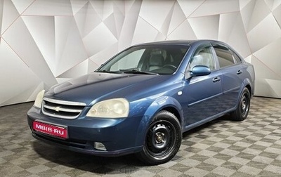 Chevrolet Lacetti, 2009 год, 393 000 рублей, 1 фотография