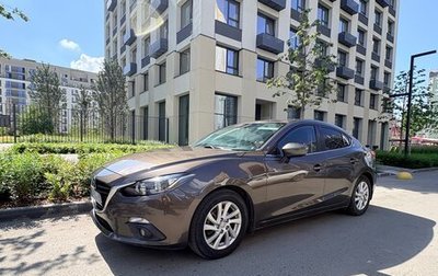 Mazda 3, 2014 год, 1 400 000 рублей, 1 фотография
