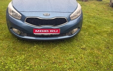 KIA cee'd III, 2014 год, 930 000 рублей, 1 фотография