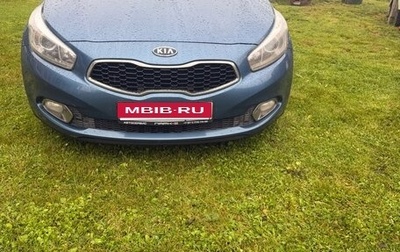 KIA cee'd III, 2014 год, 930 000 рублей, 1 фотография
