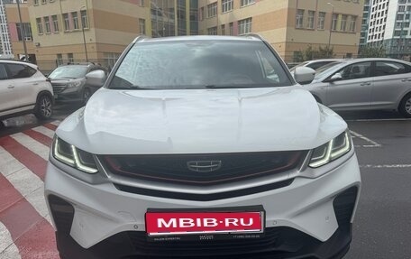 Geely Coolray I, 2023 год, 1 690 000 рублей, 1 фотография