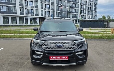 Ford Explorer VI, 2019 год, 3 200 000 рублей, 1 фотография