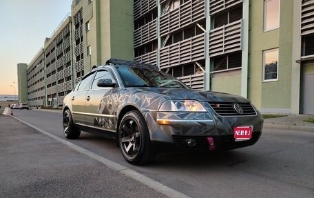 Volkswagen Passat B5+ рестайлинг, 2001 год, 550 000 рублей, 1 фотография