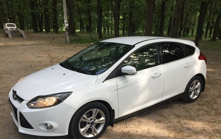 Ford Focus III, 2012 год, 555 000 рублей, 1 фотография