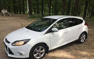 Ford Focus III, 2012 год, 555 000 рублей, 1 фотография